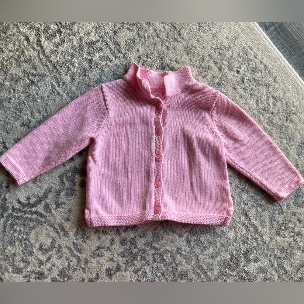 Lands End 6-12month vintage sweater